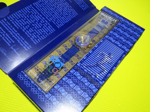 Swatch chrono special ioc - chrono,