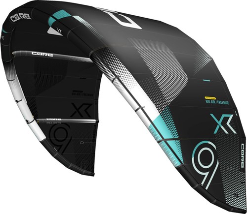 Core xrx kite - xrx, black