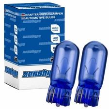 Xenohype W5W Standlicht  Lampen  Super White  C8 Xenon Look