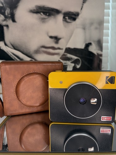 Kodak mini shot - kodak, 3