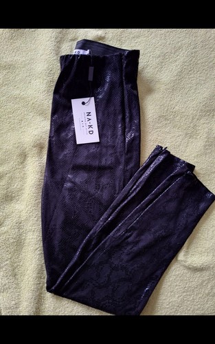 Hose leggins pants snake - na-kd,
