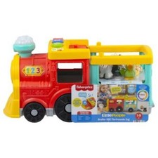 Fisher-Price Little People ABC