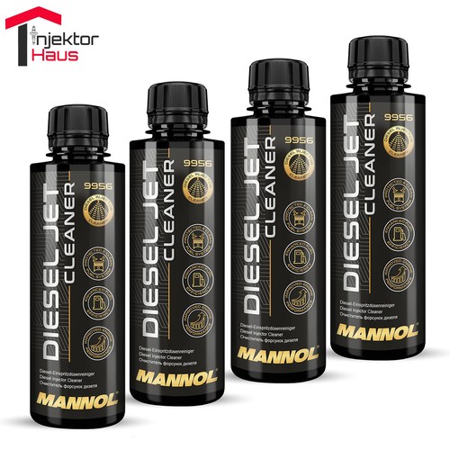 250ml mannol diesel - mannol, jet