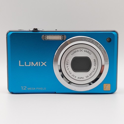 Panasonic dmc fs10 - panasonic, dmc-fs10