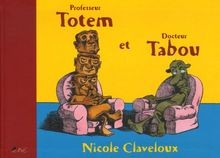 Professeur totem docteur - professeur, et