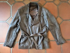 Ricano - Damen - Lederjacke-