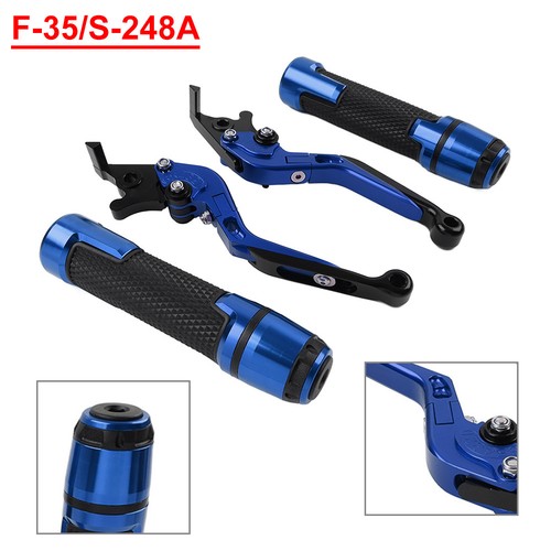 Set lenkergriffe - set,