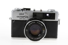 OLYMPUS 35 DC Sucherkamera -