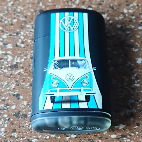 Volkswagen feuerzeug - volkswagen, vw