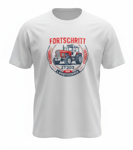 Fortschritt shirt bedruckt - fortschritt,
