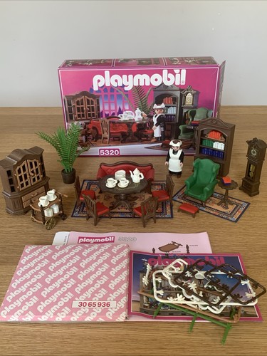 Rosa boxed playmobil - rosa,