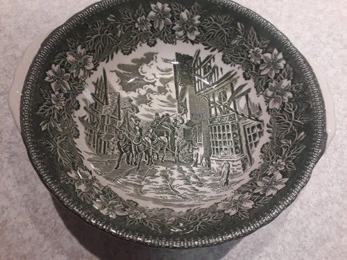 Salatschüssel porzellan 20cm - porzellan,