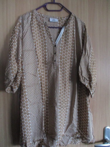 Damen tunika bluse - damen,