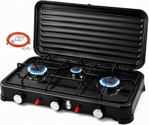 Camping gaskocher flammig - camping, 3