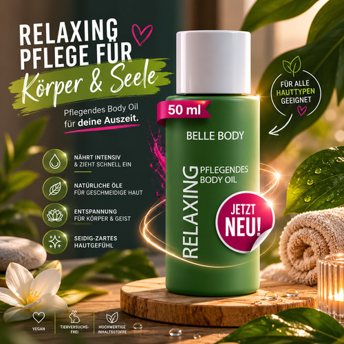 Body öl feuchtigkeit - body,