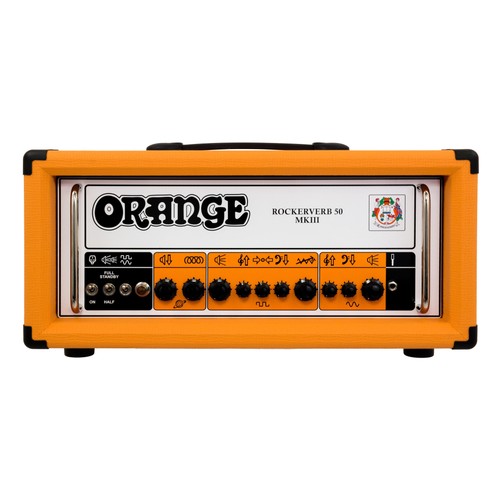Orange rockerverb 50h mkiii - orange,