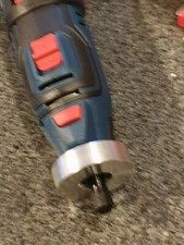 Aluminium Adapter 43 mm für