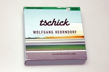 Hörbuch Marius Clarén liest Wolfgang Herrndorf - Tschick - 6 CDs 378 Min