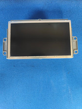 Display Navi Bildschirm Peugeot 607 04-10 9661552680