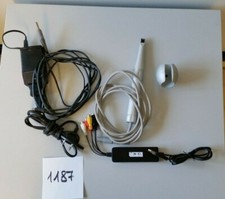 DÜRR DENTAL Vistacam Intraoral Kamera Handstück mit Zubehör ~gebraucht~