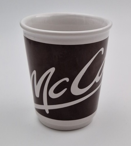 Mcdonalds mccafe mccafé tasse - mcdonalds,