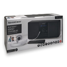 Bluetooth Kompakt Stereoanlage