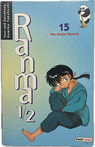 Ranma manga deutsch - ranma,