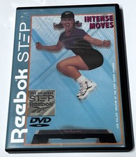 Reebok step intense moves - reebok,
