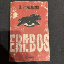 Erebos von Ursula Poznanski