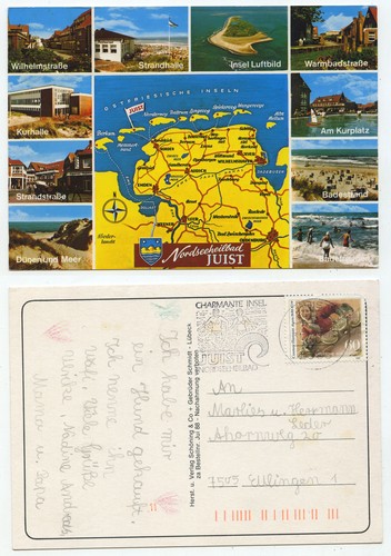 24264 nordseeheilbad juist - -,