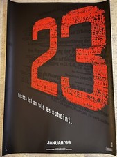 filmplakate original gerollt