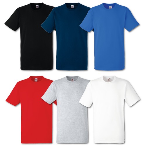 Fruit the loom shirt - fruit,