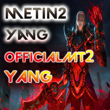 Metin2 Yang Buy OFFICIALMT2
