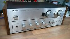 Sony TA - 2650, sehr guter Zustand, gereinigt, geprüft, wie abgebildet