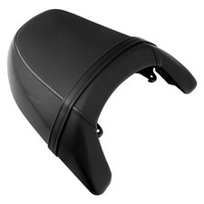Black rear passenger seat - black,