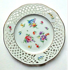 Burg Lindau Plate Feines