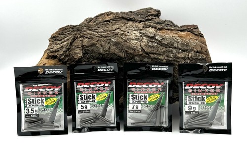 Decoy sinker type stick - decoy,