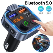 Auto Bluetooth 5.0 FM