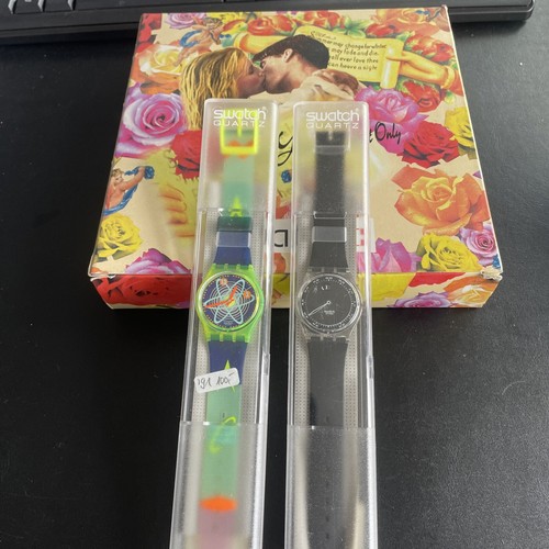 Konvolut swatch uhren - konvolut, stück