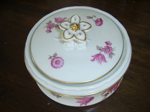 Deckeldose sophienthal fein - sophienthal,