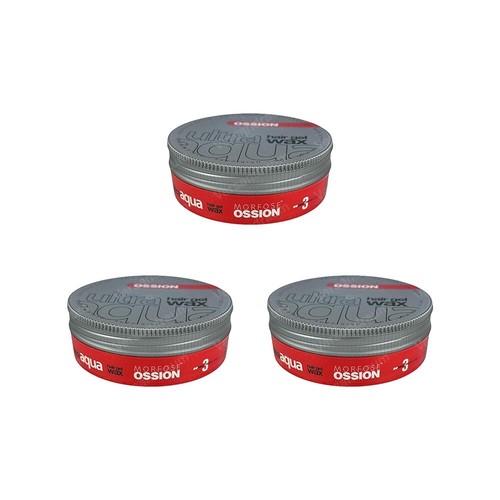 Morfose ossion aqua gel - morfose, wax