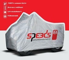 Abdeckplane Faltgarage Quad / ATV Garage Größe XXL L284,5cm x B127cm x H120cm