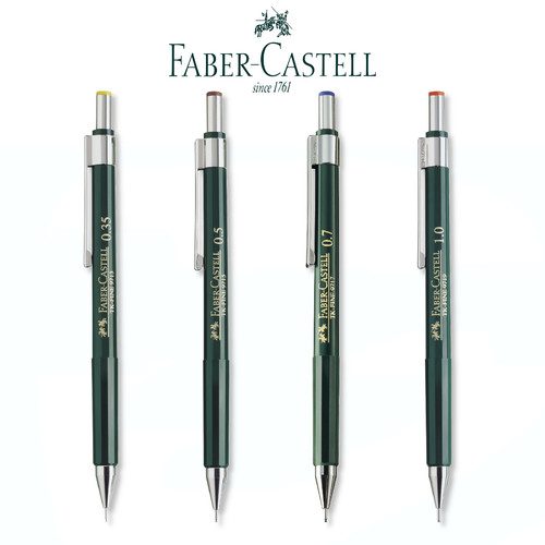 Faber castell druckbleistift - castell,