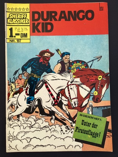Bsv comic sheriff klassiker - bsv,