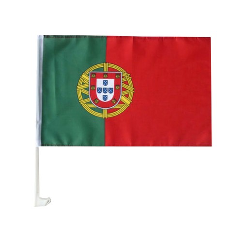 Autofahne portugal autoflagge - autofahne,