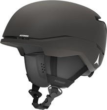 ATOMIC FOUR JR Skihelm, ohne Skibrille - Schwarz - Größe S -(51-55 cm),