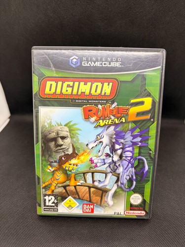 Digimon rumble arena cib - arena,
