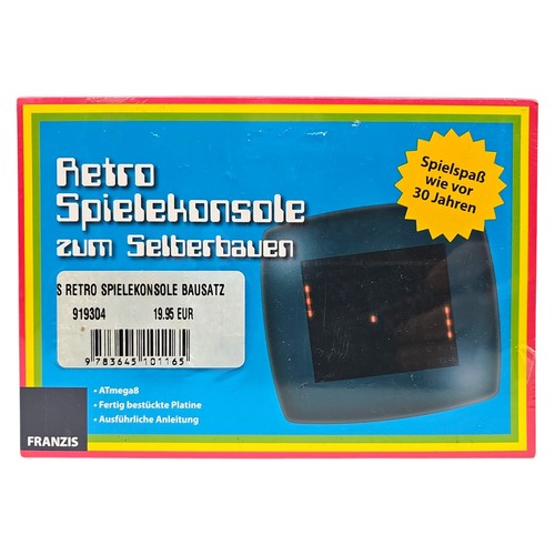 Retro spielekonsole zum - retro,