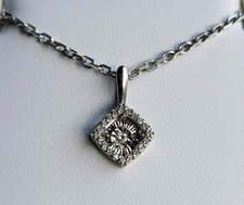 Diamanten Anhänger Tanzender