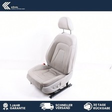 Sitz vorn links Fahrersitz